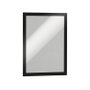 Durable Duraframe Marco Informativo Magnético A4 Negro (Pack de 2)