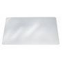 Durable Duraglas Vade de escritorio transparente antirreflectante 650x500mm