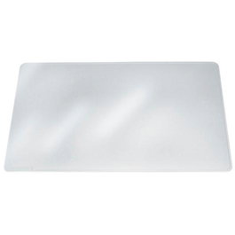 Durable Vade Duraglas Protector de Escritorio Antirreflectante Transparente 650x500 mm