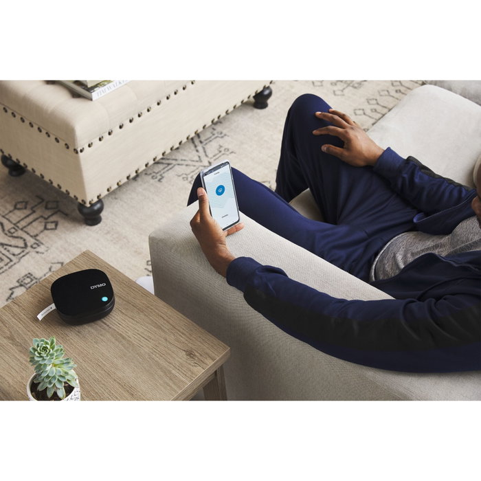 Dymo LetraTag LT-200B Bluetooth Negro