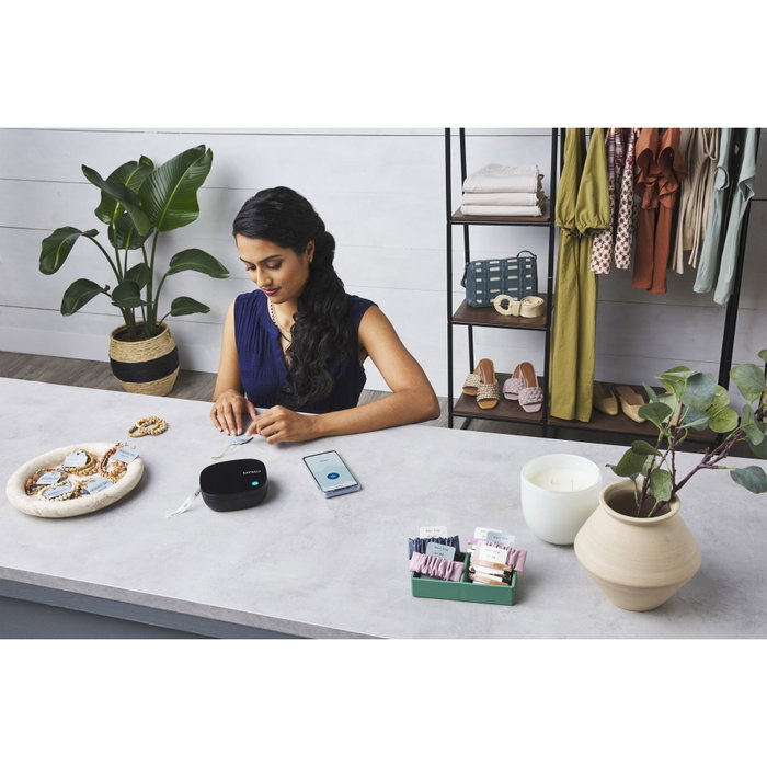 Dymo LetraTag LT-200B Bluetooth Negro