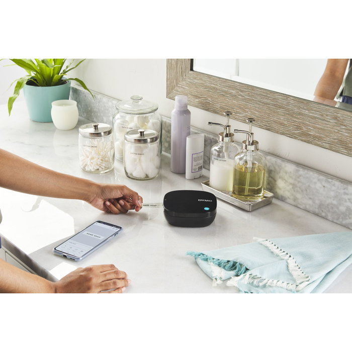 Dymo LetraTag LT-200B Bluetooth Negro
