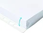 Oxford Funda Multitaladro con Fuelle A4 Cristal 200 Micras