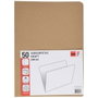 Elba Subcarpetas Simples 250 gr A4 Cartulina Eco Kraft -50U-