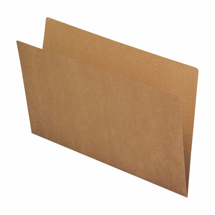 Elba Subcarpetas Simples 250 gr A4 Cartulina Eco Kraft -50U-