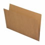 Elba Subcarpetas Simples 250 gr A4 Cartulina Eco Kraft -50U-