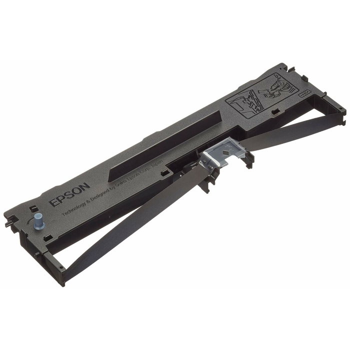 Epson Cinta de Nylon Negro C13S015307 para LQ-630
