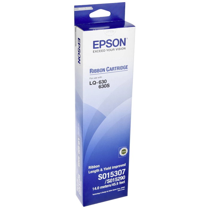 Epson Cinta de Nylon Negro C13S015307 para LQ-630