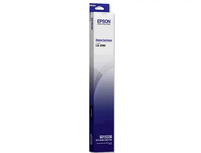 Epson Cinta de Nylon Negro C13S015336 para LQ-2090 series