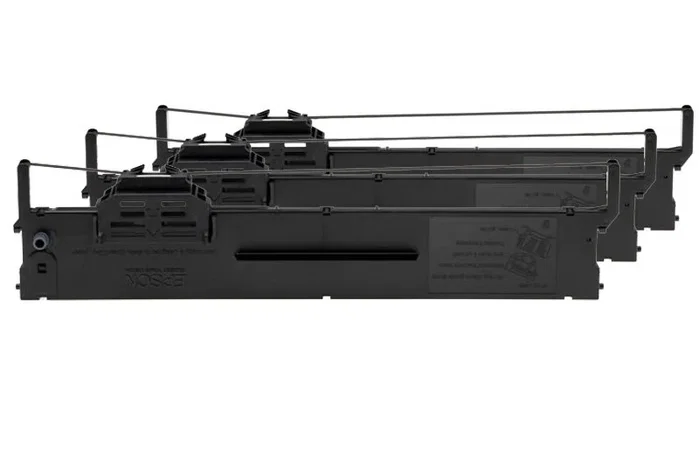 Epson Pack de 3 Cintas Negras C13S015339 para PLQ-20/20M y PLQ-22/22M Epson Pack de 3 Cintas Negras C13S015339 para PLQ-20/20M y PLQ-22/22M
