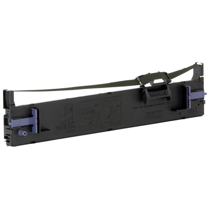Epson C13S015610 Cinta Negra para LQ-690