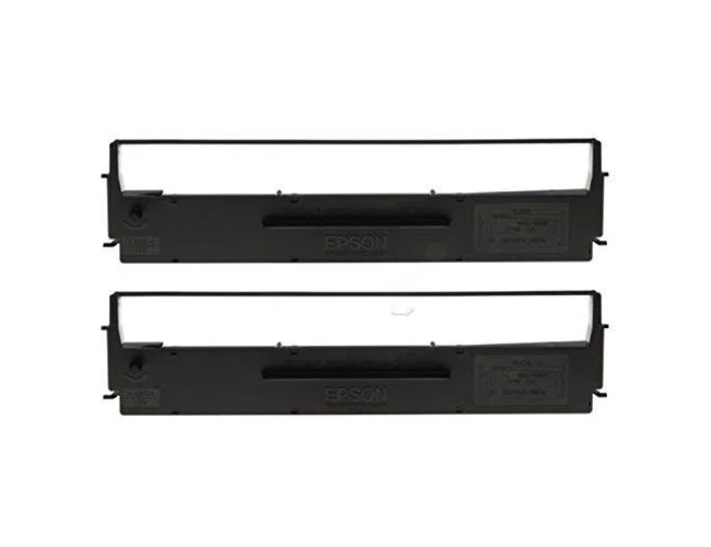 Epson Cinta de Nylon Negra C13S015633 para serie LQ