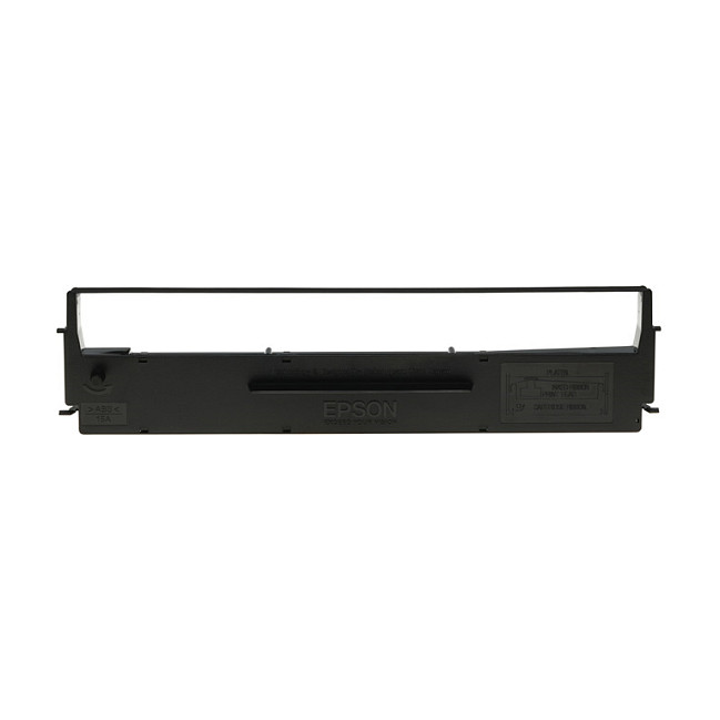 Epson Cinta de Nylon Negra C13S015633 para LQ-300 y LQ-350