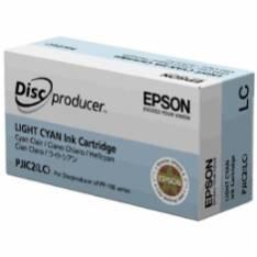 Epson Cartucho Tinta Cian Claro PJIC7 Sustituye C13S020448