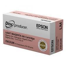 Epson Cartucho de Tinta Magenta Claro PJIC7 Sustituye a C13S020449