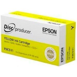 Epson Cartucho Tinta Amarillo PJIC7 Sustituye C13S020451 Epson Cartucho Tinta Amarillo PJIC7 Sustituye C13S020451