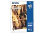 Epson Papel Fotográfico Mate A4 167 gr Pack 50 Hojas