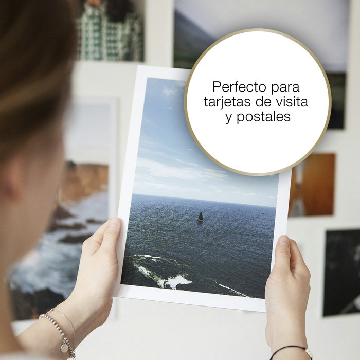 Epson Papel Mate de Alto Gramaje A4, 167g, 50 Hojas Epson Papel Mate de Alto Gramaje A4, 167g, 50 Hojas