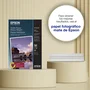Epson Papel Mate de Alto Gramaje A4, 167g, 50 Hojas