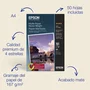 Epson Papel Mate de Alto Gramaje A4, 167g, 50 Hojas