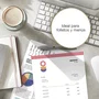 Epson Papel Mate de Alto Gramaje A4, 167g, 50 Hojas