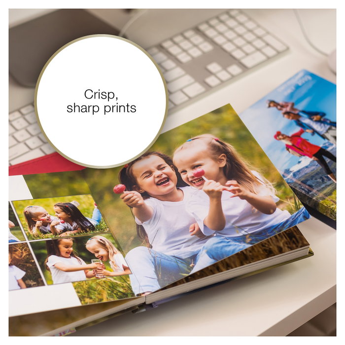 Epson Papel Mate de Alto Gramaje A4, 50 Hojas, 167g/m²