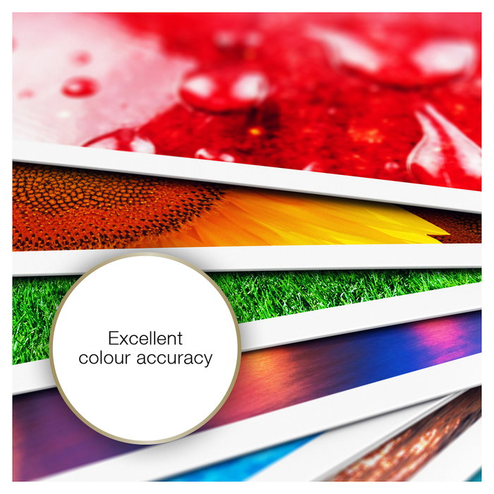 Epson Papel Mate de Alto Gramaje A4, 50 Hojas, 167g/m²