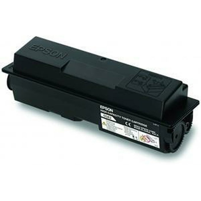 Epson Tóner C13S050584 Negro Alta Capacidad Epson Tóner C13S050584 Negro Alta Capacidad