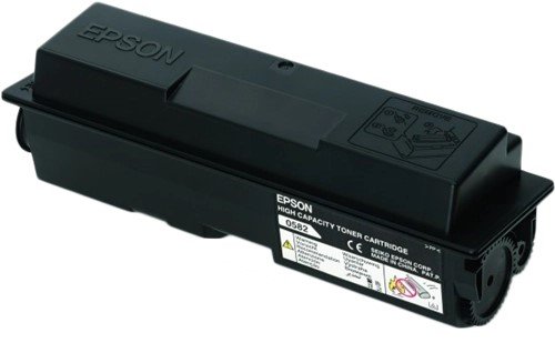 Epson Tóner C13S050584 Negro Alta Capacidad Epson Tóner C13S050584 Negro Alta Capacidad