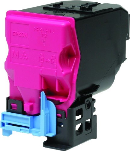 Epson Aculaser C3900N Toner Magenta 6.000 Paginas Epson Aculaser C3900N Toner Magenta 6.000 Paginas