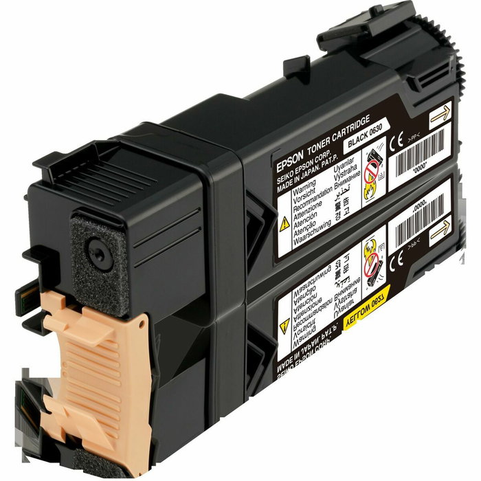 EPSON Toner Negro Original C13S050630 para AcuLaser C2900N