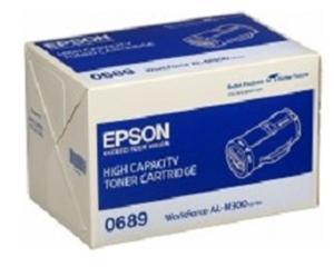 Epson C13S050691 Toner Negro Retornable Alta Capacidad Epson C13S050691 Toner Negro Retornable Alta Capacidad