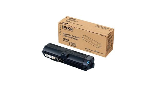 Epson C13S110080 Tóner Negro para WorkForce AL-M310/M320