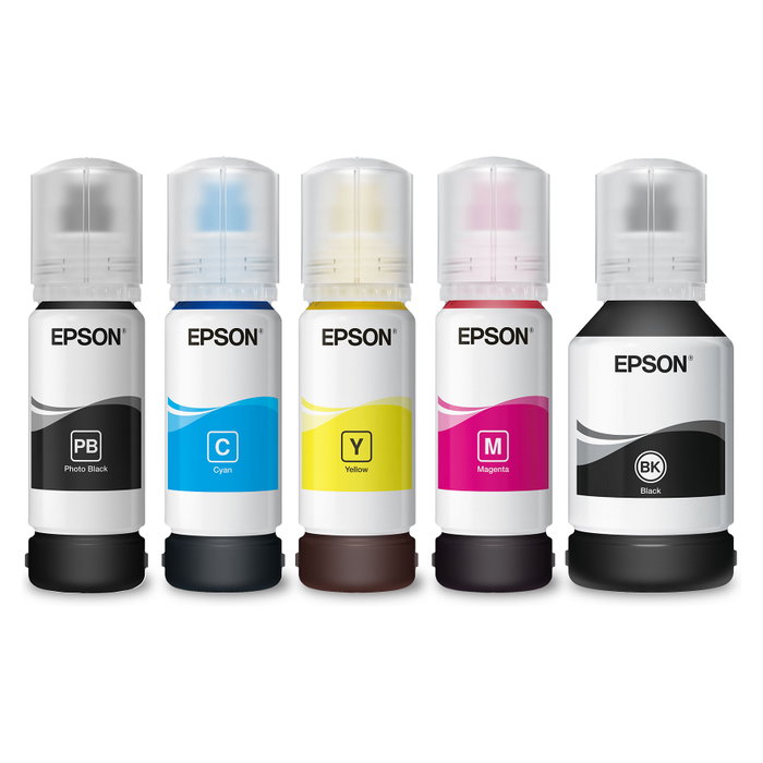 Epson Tinta 105 Negro EcoTank C13T00Q140