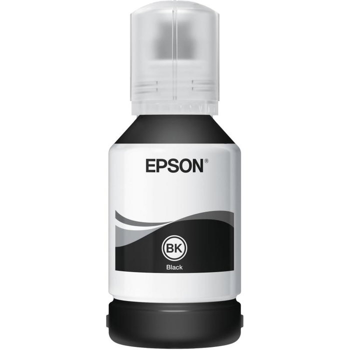 Epson 105 Tinta Negra 140 ml para EcoTank ET-7700 y ET-7750