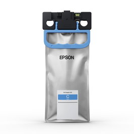 Epson T01D2 Tinta Cian XXL para WorkForce Pro WF-C529R / C579R