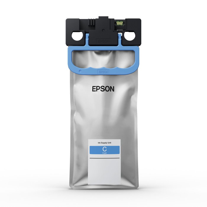 Epson T01D2 Tinta Cian XXL para WorkForce Pro WF-C529R / C579R Epson T01D2 Tinta Cian XXL para WorkForce Pro WF-C529R / C579R
