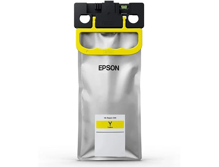 Epson Cartucho de Tinta Amarillo XXL T01D C13T01D400 para WorkForce Pro WF-C529R / C579R