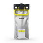 Epson Cartucho de Tinta Amarillo XXL T01D C13T01D400 para WorkForce Pro WF-C529R / C579R