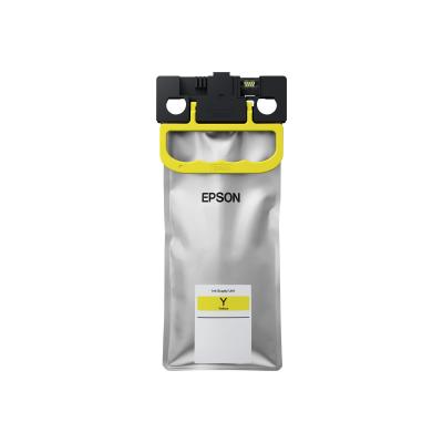 Epson Cartucho de Tinta Amarillo XXL T01D C13T01D400 para WorkForce Pro WF-C529R / C579R