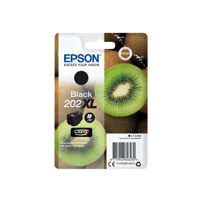 Epson 202XL Negro Claria Premium Ink C13T02G14010