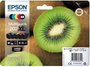 Epson Multipack 202XL Claria Premium Ink 5 colores C13T02G74010