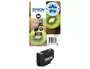 Epson 202XL Photo Black Claria Premium Ink Cartridge, C13T02H14010, Foto negro