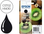 Epson 202XL Photo Black Claria Premium Ink Cartridge, C13T02H14010, Foto negro