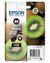 Epson 202XL Photo Black Claria Premium Ink Cartridge, C13T02H14010, Foto negro