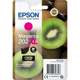 Epson 202XL Magenta Claria Premium Ink Cartridge