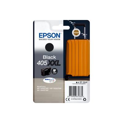 Epson 405XXL DURABrite Ultra Ink Negro