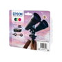 Epson 502XL Multipack de tinta (Negro, Cian, Magenta, Amarillo) C13T02W64010