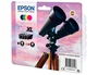 Epson 502XL Multipack de tinta (Negro, Cian, Magenta, Amarillo) C13T02W64010