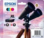 Epson 502XL Multipack de tinta (Negro, Cian, Magenta, Amarillo) C13T02W64010